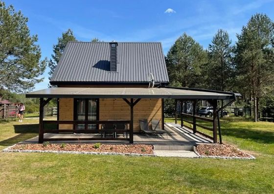 Dolina Jelenia Domek Całoroczny Gorczyca