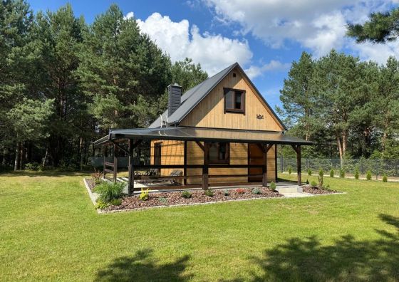 Dolina Jelenia Domek Całoroczny Gorczyca