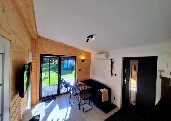 Domek W dolinie Rocha Krasnobród