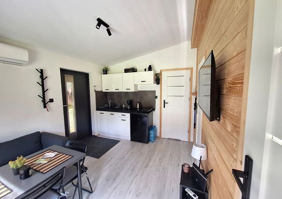 Domek W dolinie Rocha Krasnobród