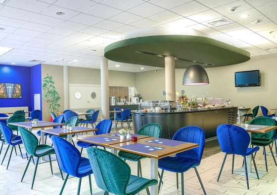 Hotel Campanile Łódź