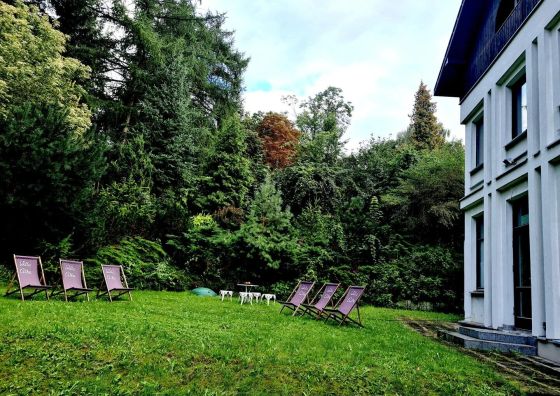 Easy Rent Apartments - Willa Alba Szara Eminencja Nałęczów