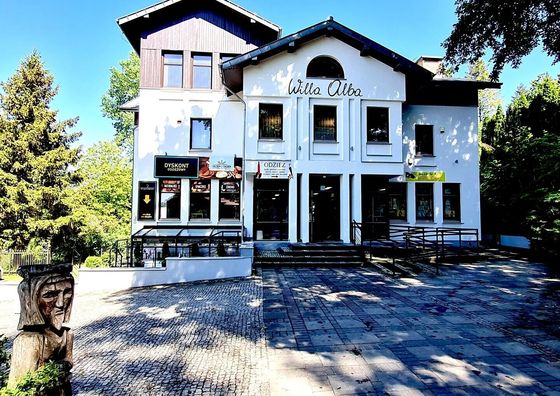 Easy Rent Apartments - Willa Alba Szara Eminencja Nałęczów