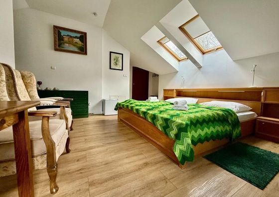 Easy Rent Apartments - Willa Alba Zielono Mi Nałęczów