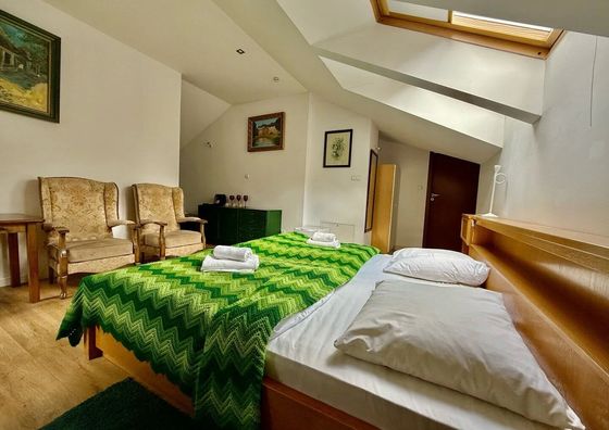 Easy Rent Apartments - Willa Alba Zielono Mi Nałęczów