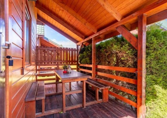 Domki u Reksa Dębki