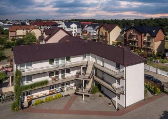 Apartamenty Afrodyta Karwia
