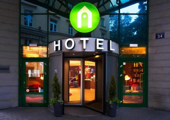 Hotel Campanile Krakow Old Town