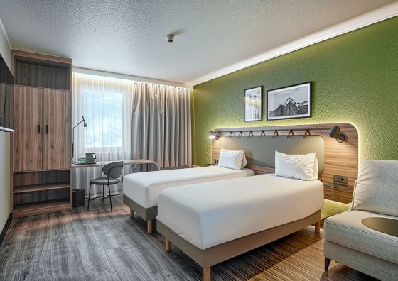 Hotel Campanile Krakow Old Town