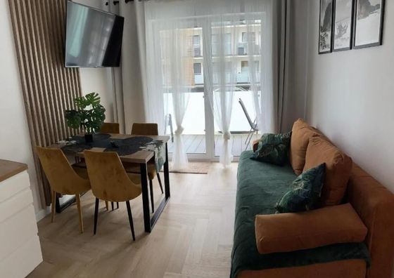 Apartamenty Baltic Sea Navigator C1