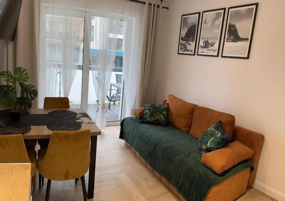 Apartamenty Baltic Sea Navigator C1