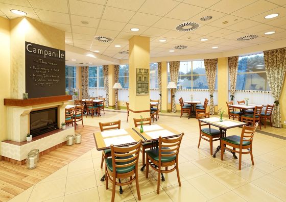 Hotel Campanile Poznań