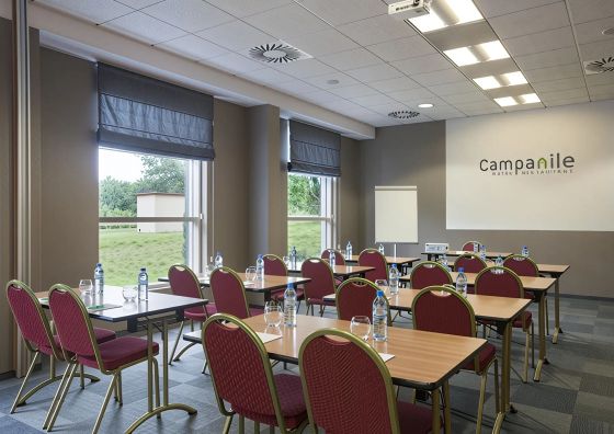 Hotel Campanile Poznań