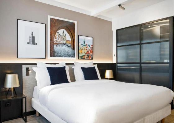 Hotel Golden Tulip Warszawa Centrum