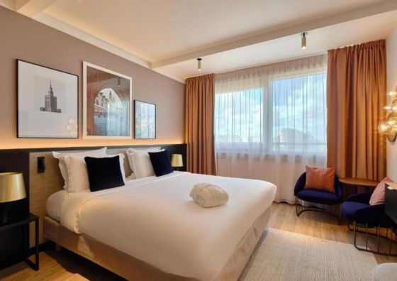 Hotel Golden Tulip Warszawa Centrum