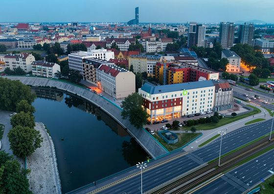 Hotel Campanile Wroclaw - Stare Miasto