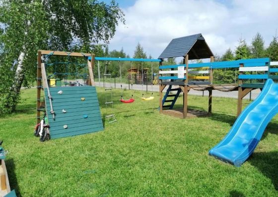 Domki Ekoraj Jarosławiec