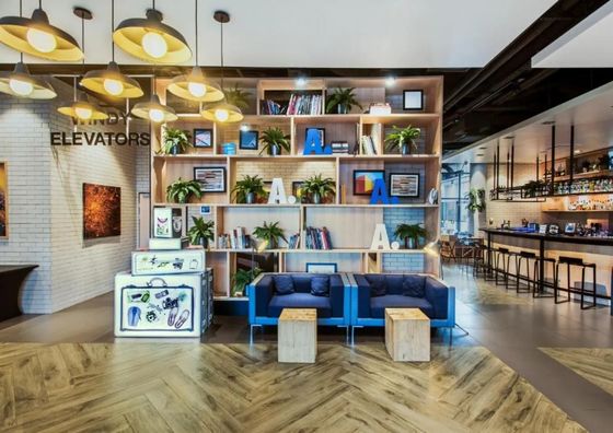 Hotel Campanile Warszawa Centrum