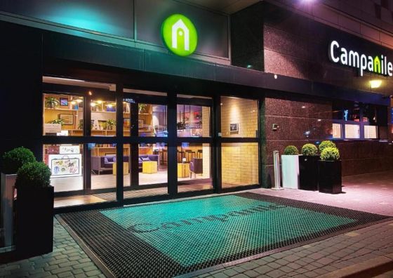 Hotel Campanile Warszawa Centrum