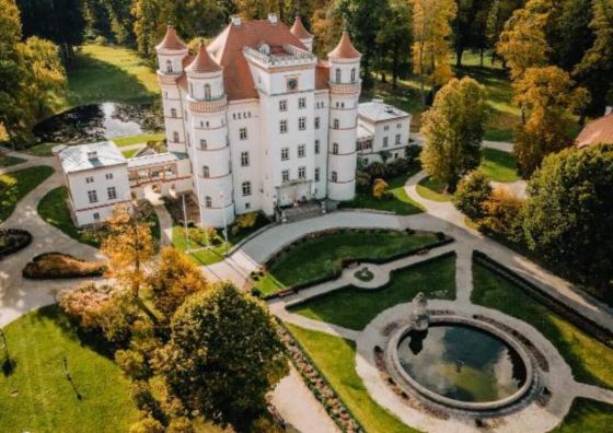 Hotel Pałac Wojanów