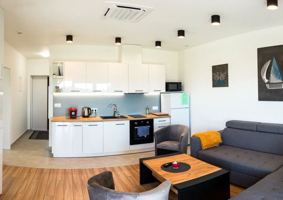 Wilk Zając Domki Apartamenty Sterławki Małe