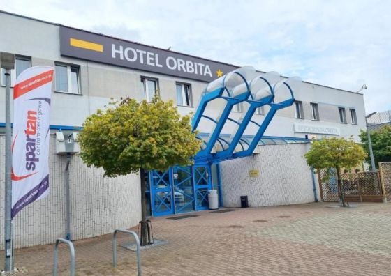 Hotel Orbita Wrocław