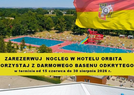 Hotel Orbita Wrocław