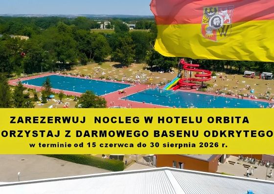 Hotel Orbita Wrocław