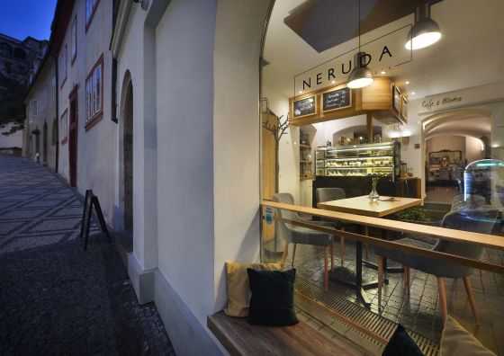 Design Hotel Neruda Praha