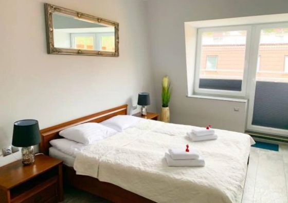 Apartament Orange Sun w Pobierowie