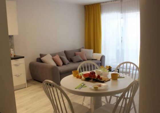 Apartament Orange Sun w Pobierowie