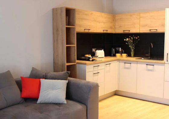 Apartament Orange Sun w Pobierowie