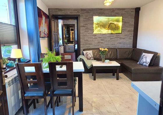 Apartament deluxe z wanną z hydromasażami Szczawnica