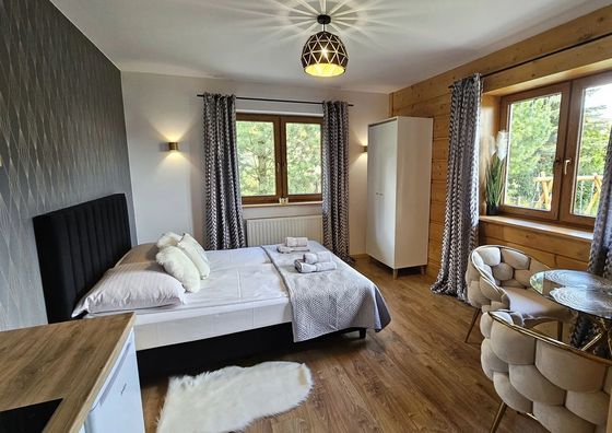 Willa Zielone Wzgórze Zakopane