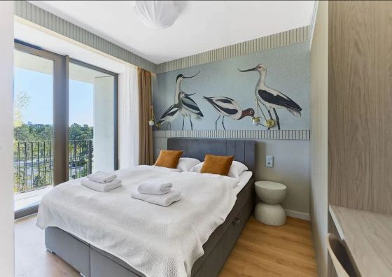 Apartamenty Świnoujście - Baltic Park Loft 