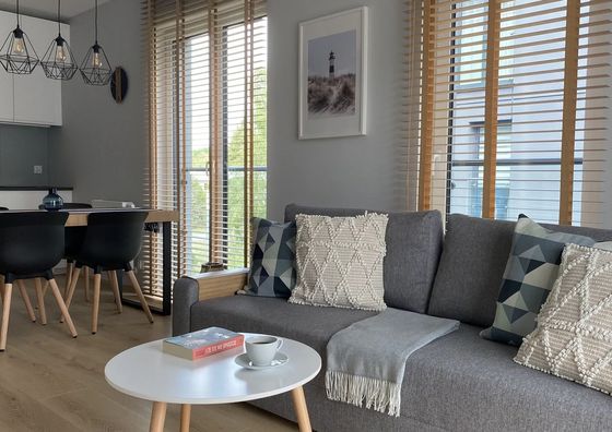 Apartament Seaside Dune - Aleja Południowa 14A Dźwirzyno