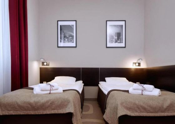 Hotel Picaro Żarska Wieś Południe