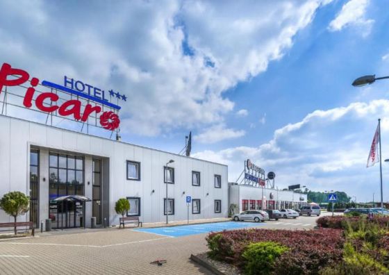 Hotel Picaro Żarska Wieś Południe