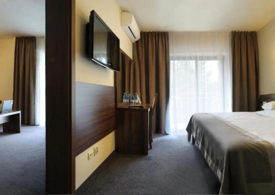 Hotel Spa Rusałka Okuninka