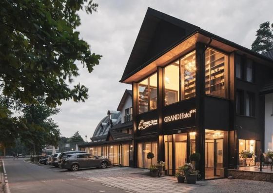 Grand Chotowa Hotel Spa & Resort