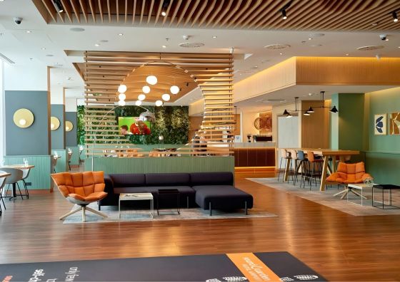 Sound Garden Hotel Airport Warszawa