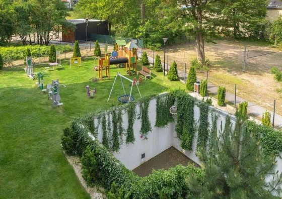 Stegna Forest - Apartament dwupokojowy nr 5 - parter