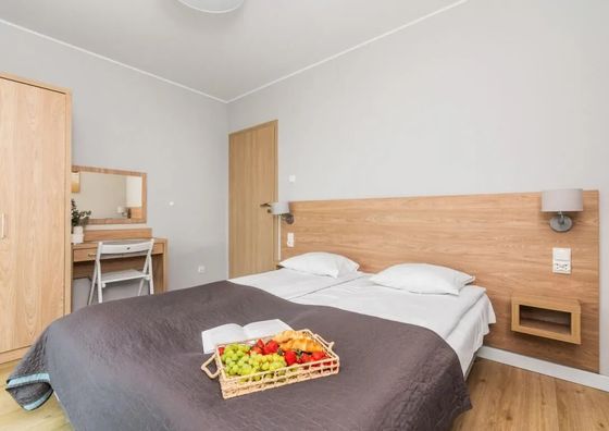 Stegna Forest - Apartament dwupokojowy nr 5 - parter