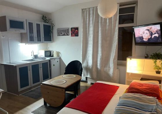 Apartament Biała Mewa I Sopot