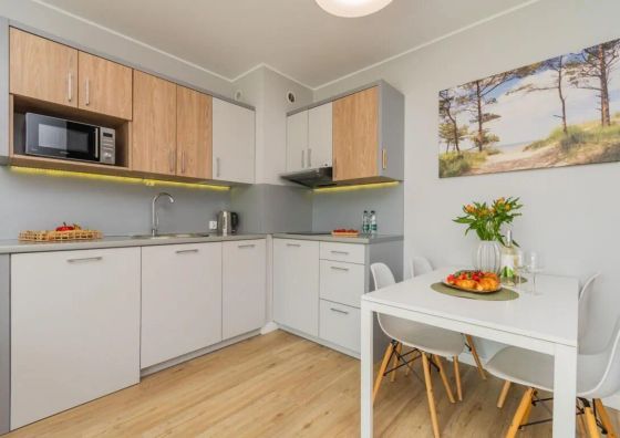 Stegna Forest - Apartament dwupokojowy nr 9