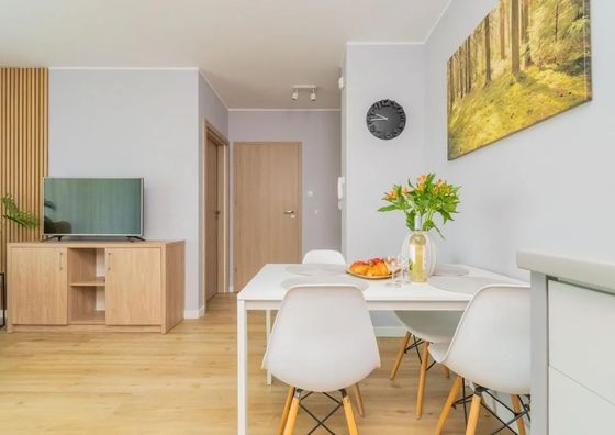 Stegna Forest - Apartament dwupokojowy nr 14