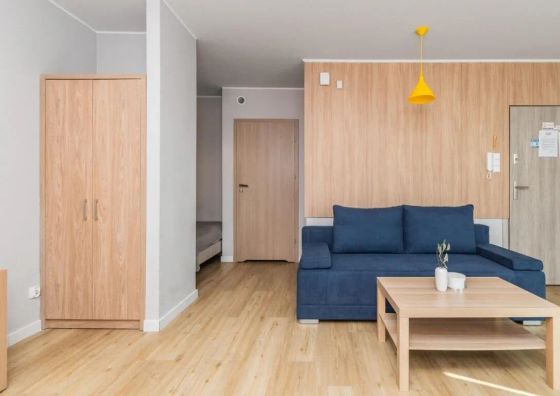 Stegna Forest - Apartament jednopokojowy z wnęką sypialnianą Nr 27