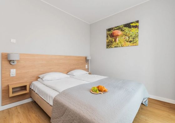 Stegna Forest - Apartament dwupokojowy nr 8