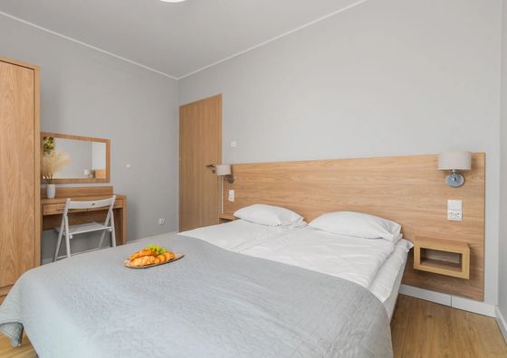 Stegna Forest - Apartament dwupokojowy nr 8