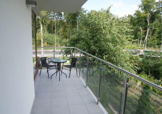 Stegna Forest - Apartament dwupokojowy nr 12